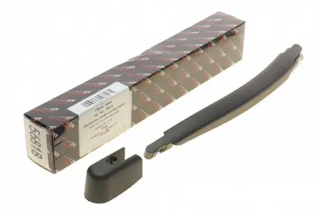 Рычаг стеклоочистителя (задний) ford fiesta 08- (+щетка) (l= 433mm) AIC 56818