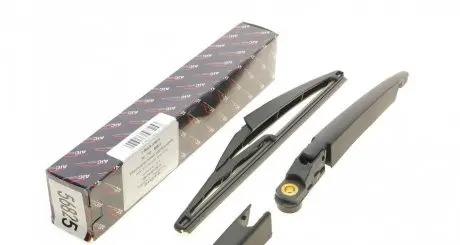 Рычаг стеклоочистителя (задний) mb c-class (s204) 08-14 (+щетка) (l= 377mm) AIC 56825