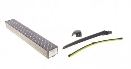 Важіль склоочисника (задній) porsche cayenne 10-(+щітка) (l= 493mm) AIC 56846