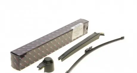 Рычаг стеклоочистителя со щеткой 395mm AIC 56850