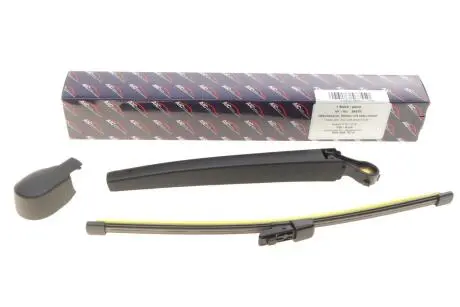 Рычаг стеклоочистителя (задний) vw sharan 10- (+щетка) (l= 395mm) AIC 56855