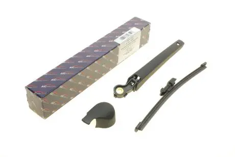 Важіль склоочисника (задній) skoda citigo/vw up 1.0 11- (+щітка) (l= 371mm) AIC 56859