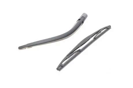 Рычаг стеклоочистителя (задний) peugeot 107/citroen c1/toyota yaris 05-14 (+щетка) (l= 441mm) AIC 56869