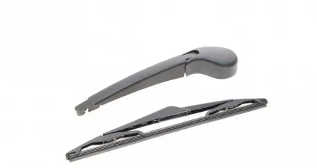 Рычаг стеклоочистителя (задний) ford focus 10- (+щетка) (l= 417mm) AIC 56873