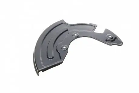 Захист гальмівного диска (переднього) (l) audi a6/vw 97-05 AIC 57064