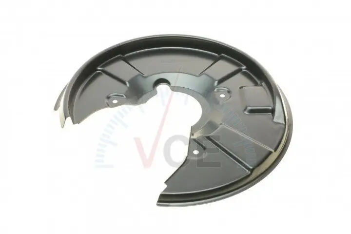 Захист гальмівного диска (заднього) (r) audi a4 02-08 AIC 57067 (фото 1)