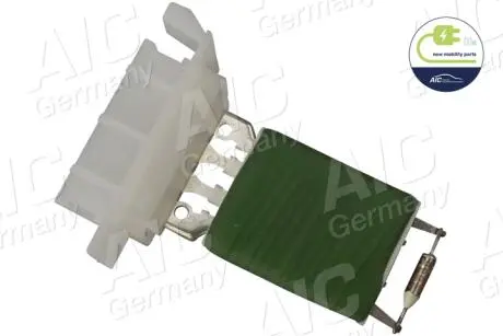 Резистор вентилятора premium quality, oem quality AIC 57076