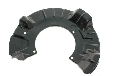 Кожух тормозного диска передний, левый AIC 57128