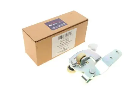 Ролик двери (боковой/нижний) (r) fiat ducato/peugeot boxer 02-06 (с кронштейном) AIC 57222