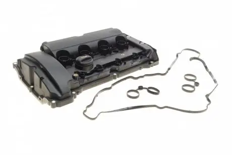 Крышка клапанов citroen c4/c5 1.6thp 08-/peugeot 207/308/508 1.6 06- (с прокладкой) AIC 57252