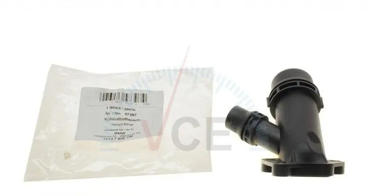 Фото 1 - Фланец охлаждающей жидкости AIC 57397 Фланец охлаждающей жидкости AIC 57397 (фото 1)