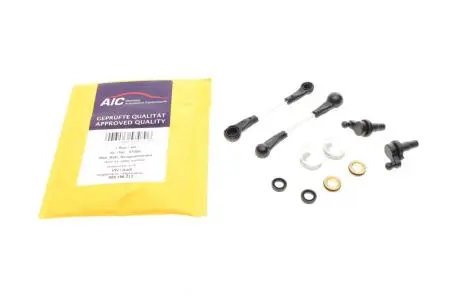 Ремкомплект впускного колектора (тяги сервоприводу) audi a4/a6/a8/q7/vw touareg 2.7/3.0 tdi 04-18 AIC 57489