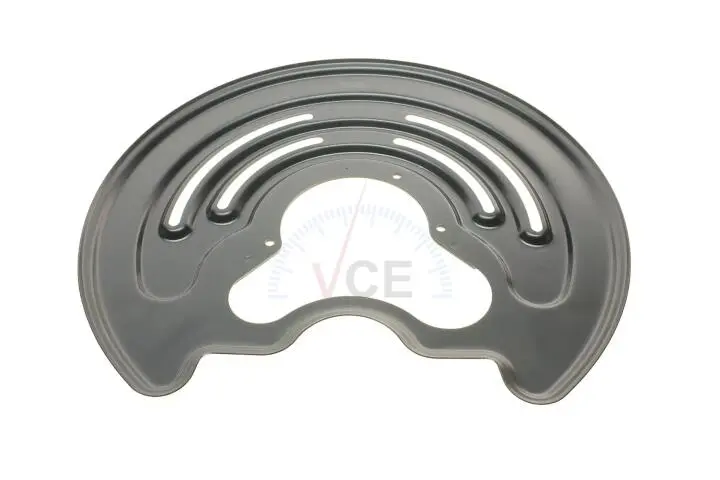 Защита тормозного диска (заднего) (r) renault trafic/opel vivaro 01- AIC 57575 (фото 1)