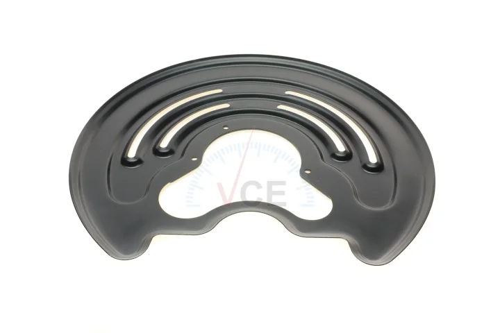 Захист гальмівного диска (заднього) (l) renault trafic/opel vivaro 01- AIC 57576 (фото 1)