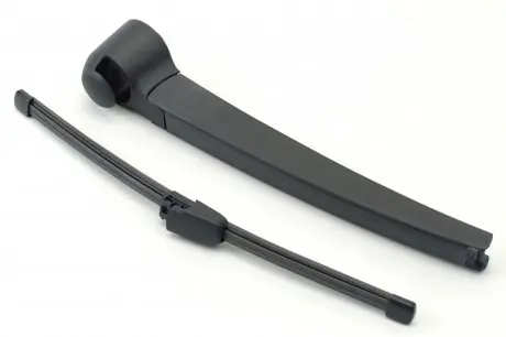 Рычаг стеклоочистителя со щеткой 285mm задний AIC 57595