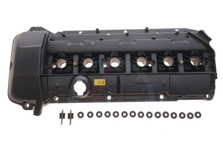 Крышка клапанов bmw 3 (e46)/5 (e39/e60) 3.0 04-11 (m54) AIC 57684 (фото 1)