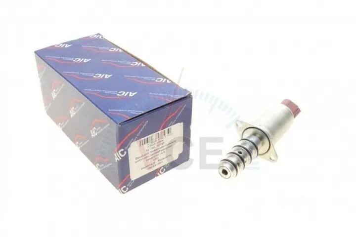 Клапан регулювання фаз газорозподілу vw t5/golf/passat/touareg 3.2/3.6 02-10 AIC 57743 (фото 1)