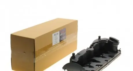 Крышка клапанов vw caddy 1.6/2.0tdi 10- (с прокладкой) AIC 57754