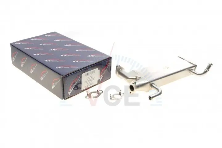 Фото 1 - Радиатор рециркуляции вг vw crafter 2.0tdi 11- AIC 57817 Радиатор рециркуляции вг vw crafter 2.0tdi 11- AIC 57817 (фото 1)