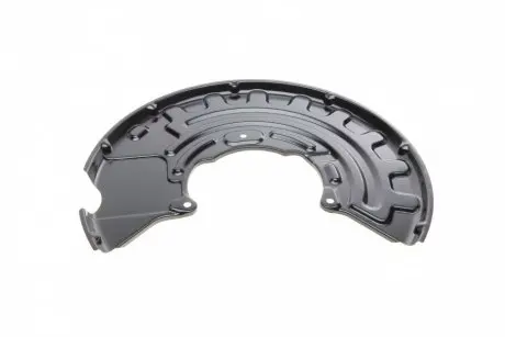 Защита тормозного диска (переднего) (l) vw golf/passat 2.0tdi/fsi/gti 04-10 AIC 57839