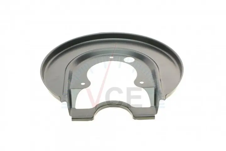 Фото 1 - Кожух тормозного диска задний, правый AIC 57846 Кожух тормозного диска задний, правый AIC 57846 (фото 1)