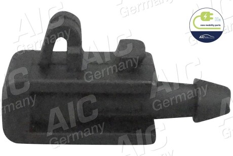 Форсунка омивача скла renault megane/scenic/laguna 02- AIC 57935