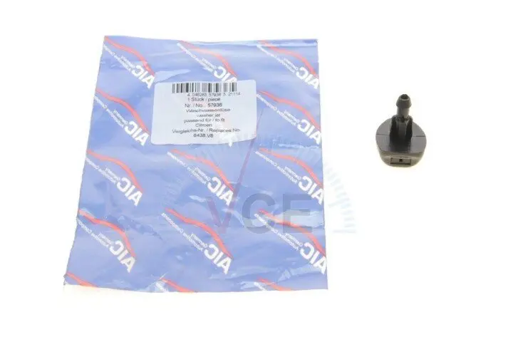 Форсунка стеклоомывателя AIC 57936 (фото 1)