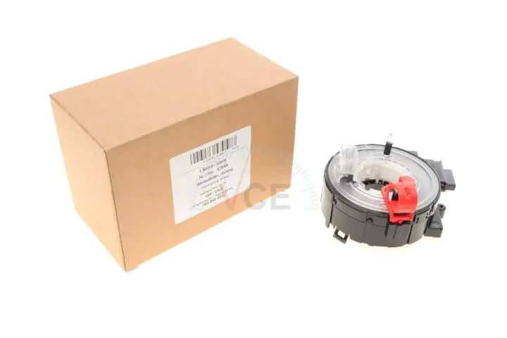 Шлейф подушки безпеки airbag vw golf/caddy/skoda octavia 03- AIC 57958 (фото 1)