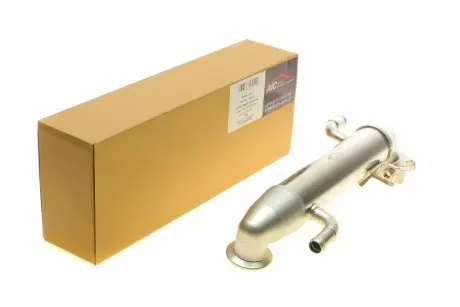 Радіатор рециркуляції вг ford transit 2.4di/tdci 00-06 AIC 58042