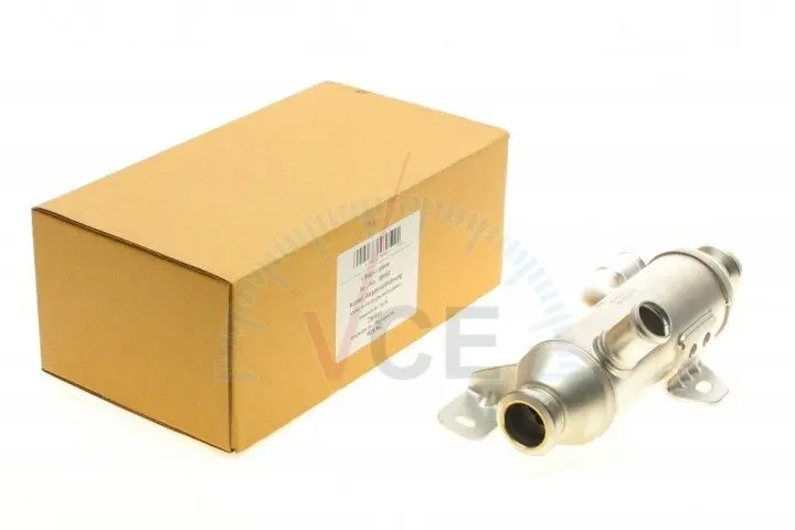 Радіатор рециркуляції вг citroen berlingo/jumpy/peugeot expert/partner 2.0 hdi 99-11 AIC 58052 (фото 1)