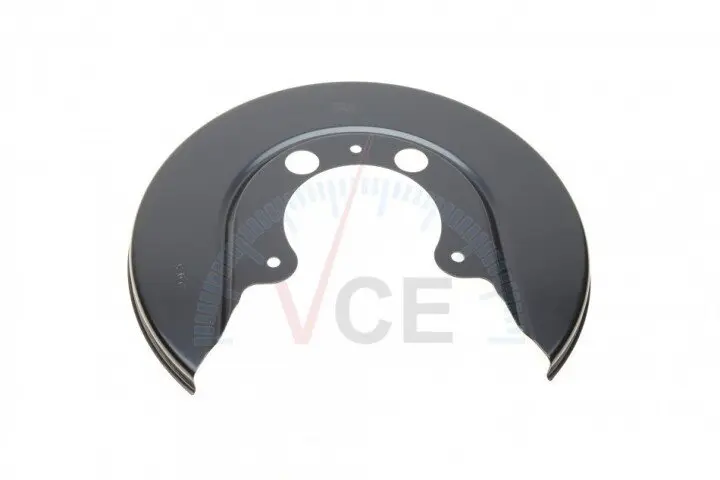 Защита тормозного диска (заднего) vw golf 2.8/3.2 98-05/skoda octavia 04-13 AIC 58102 (фото 1)