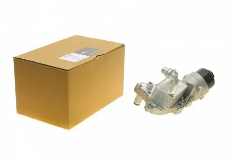 Корпус масляного фільтра (з радіатором) opel insignia a/astra j/zafira 2.0cdti 08- AIC 58119