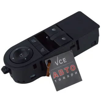 Перемикач склопідйомника AIC 58123