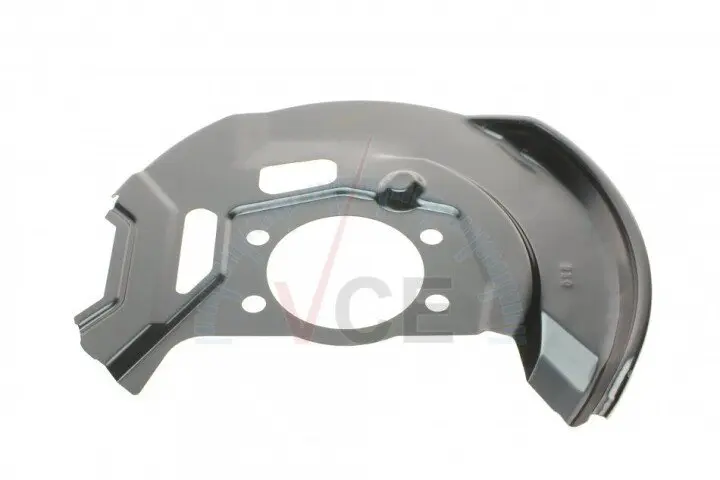 Захист гальмівного диска (переднього) (r) renault kadjar/nissan qashqai 13- AIC 58267 (фото 1)