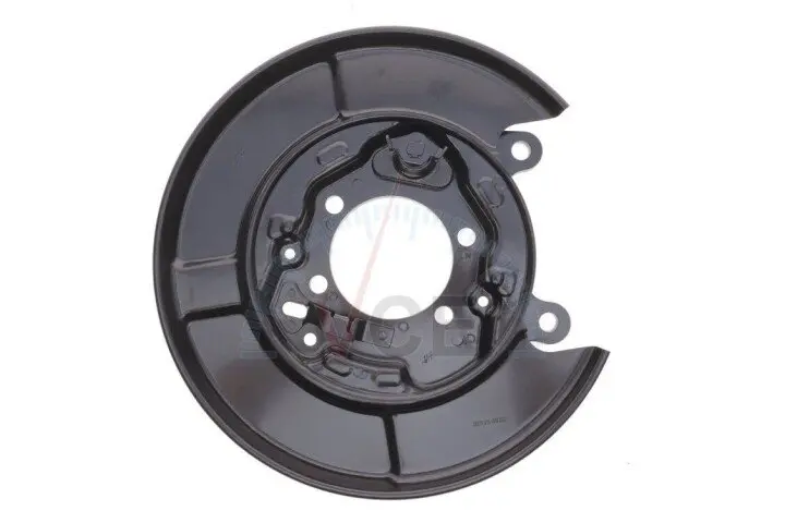 Фото 1 - Кожух гальмівного диска задній, лівий AIC 58270 Кожух гальмівного диска задній, лівий AIC 58270 (фото 1)