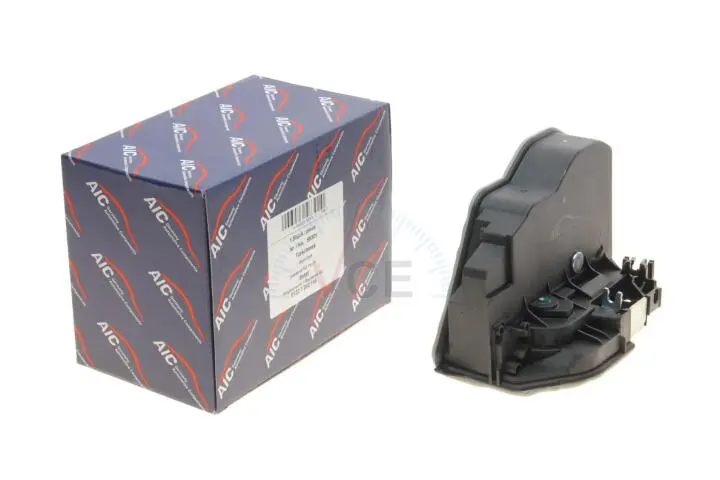 Замок дверей (задніх/r) bmw 3 (f30/f80)/5 (f10)/7 (f01-f04)/x5 (e70) 06-18 b47/m47/n47/n57/n63 AIC 58301 (фото 1)