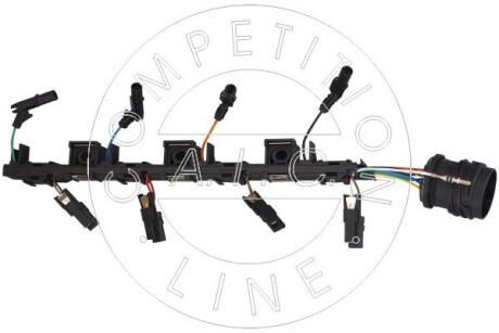 Ремкомплект кабеля форсунки AIC 58337