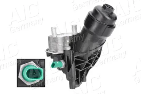 Корпус масляного фільтра з радіатором AIC 58813