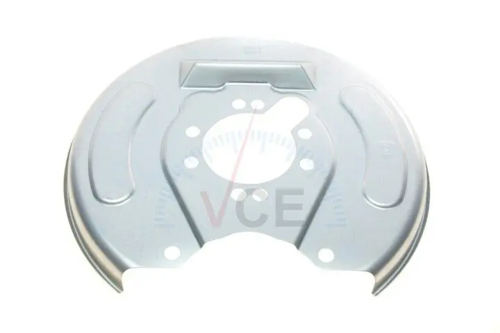 Фото 1 - Захист диска гальмівного (заднього) (r) mitsubishi space star/volvo s40/v40 95-04 AIC 58830 Захист диска гальмівного (заднього) (r) mitsubishi space star/volvo s40/v40 95-04 AIC 58830 (фото 1)