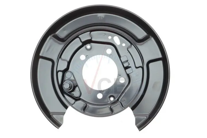 Кожух тормозного диска задний, правый AIC 58905 (фото 1)