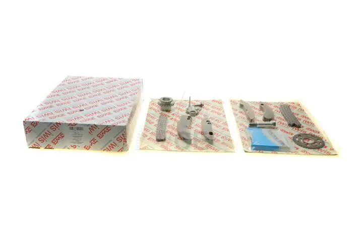 Комплект ланцюга грм bmw 3 (f30)/4 (f32/f82)/5 (f10) 07- n47 d20c (згори) (+к-кт масл. нас) AIC 59010Set (фото 1)