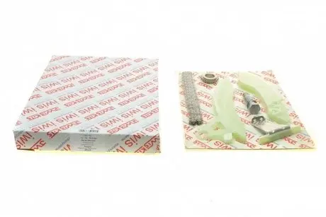 Комплект цепи грм citroen c4/c5/ds3/peugeot 207/208/3008/308/508/5008 1.6 thp 06- AIC 59101Set