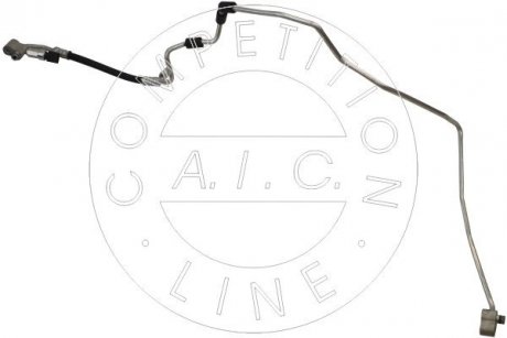 Трубопровод высокого давления кондиционера premium quality, oem quality AIC 59684