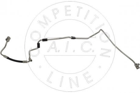Трубопровод высокого давления кондиционера premium quality, oem quality AIC 59685 (фото 1)