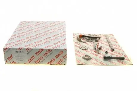 Комплект цепи грм bmw 3 (e46/e90/e91)/5 (e60/e61) 1.6/1.8/2.0 98-13 (n43/n46) (52z) AIC 59807Set