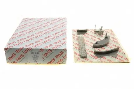 Ланцюг грм к-т opel astra j/k/insignia a/b/zafira 1.6cdti 14- AIC 59820Set