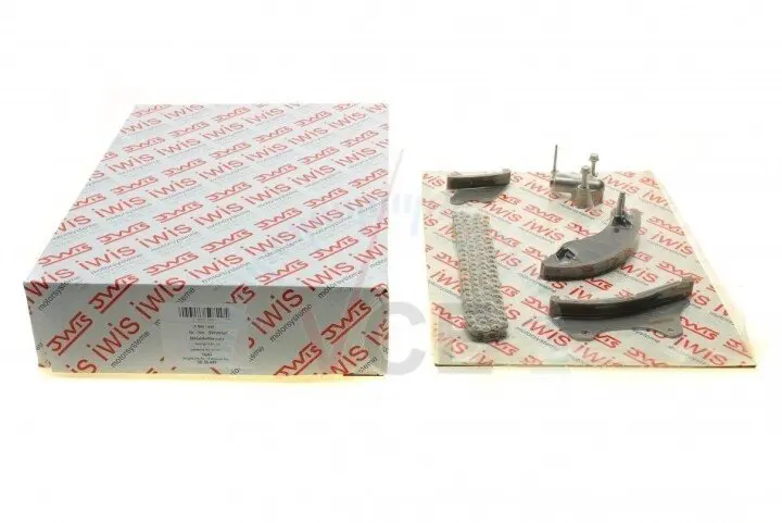 Цепь грм кол-во opel astra j/k/insignia a/b/zafira 1.6cdti 14- AIC 59820Set (фото 1)