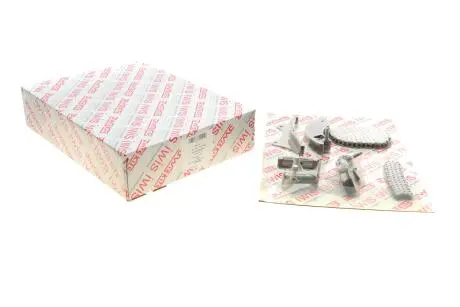 Комплект ланцюга грм opel astra j/k/insignia a/b/zafira 1.6cdti 14- (z=96) (симплекс) (+к-кт масл. нас) AIC 70021Set