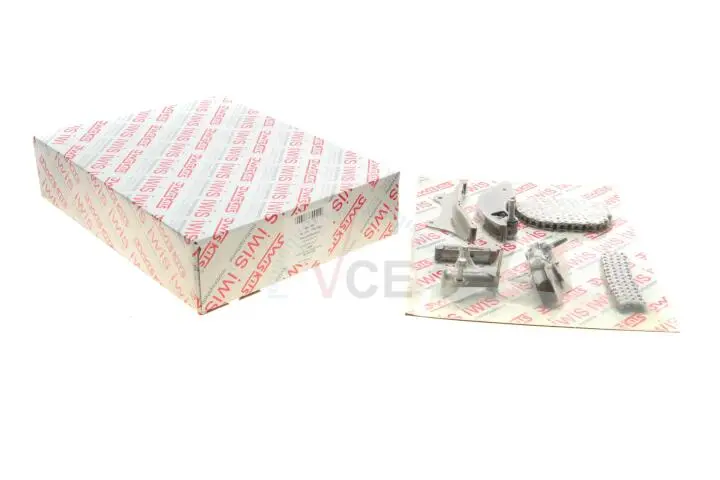 Комплект ланцюга грм opel astra j/k/insignia a/b/zafira 1.6cdti 14- (z=96) (симплекс) (+к-кт масл. нас) AIC 70021Set (фото 1)