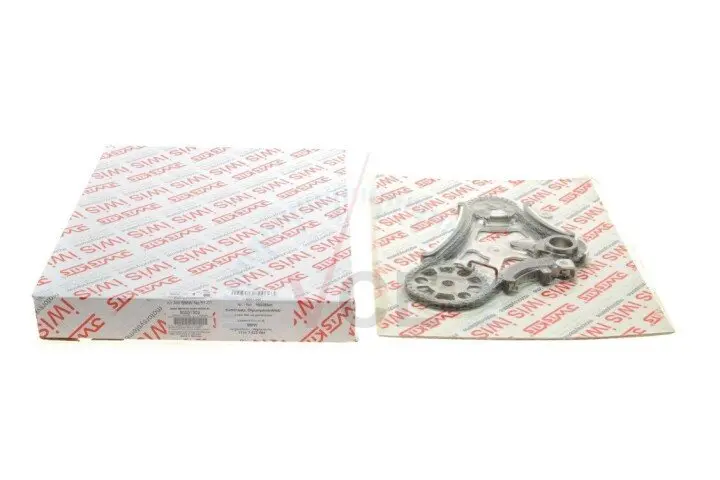 Комплект цепи насоса масляного bmw 3 (e90-e93)/7 (f01-f04)/x6 (e71) 3.0 n54/n55 04-16 AIC 70036SET (фото 1)